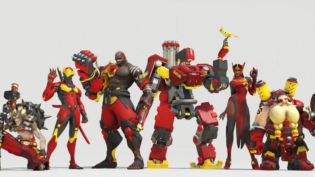 Shanghai Dragons