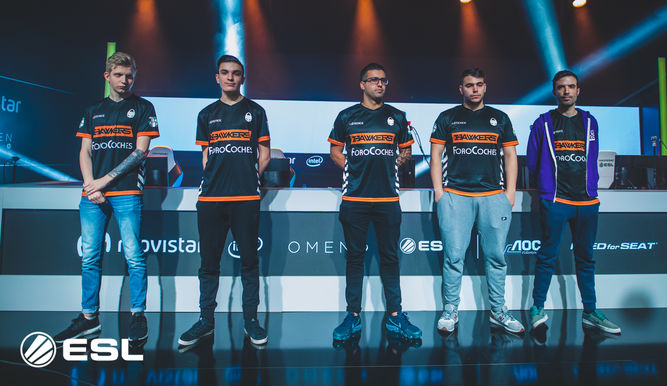 x6tence demuestra estar a otro nivel en presencial
