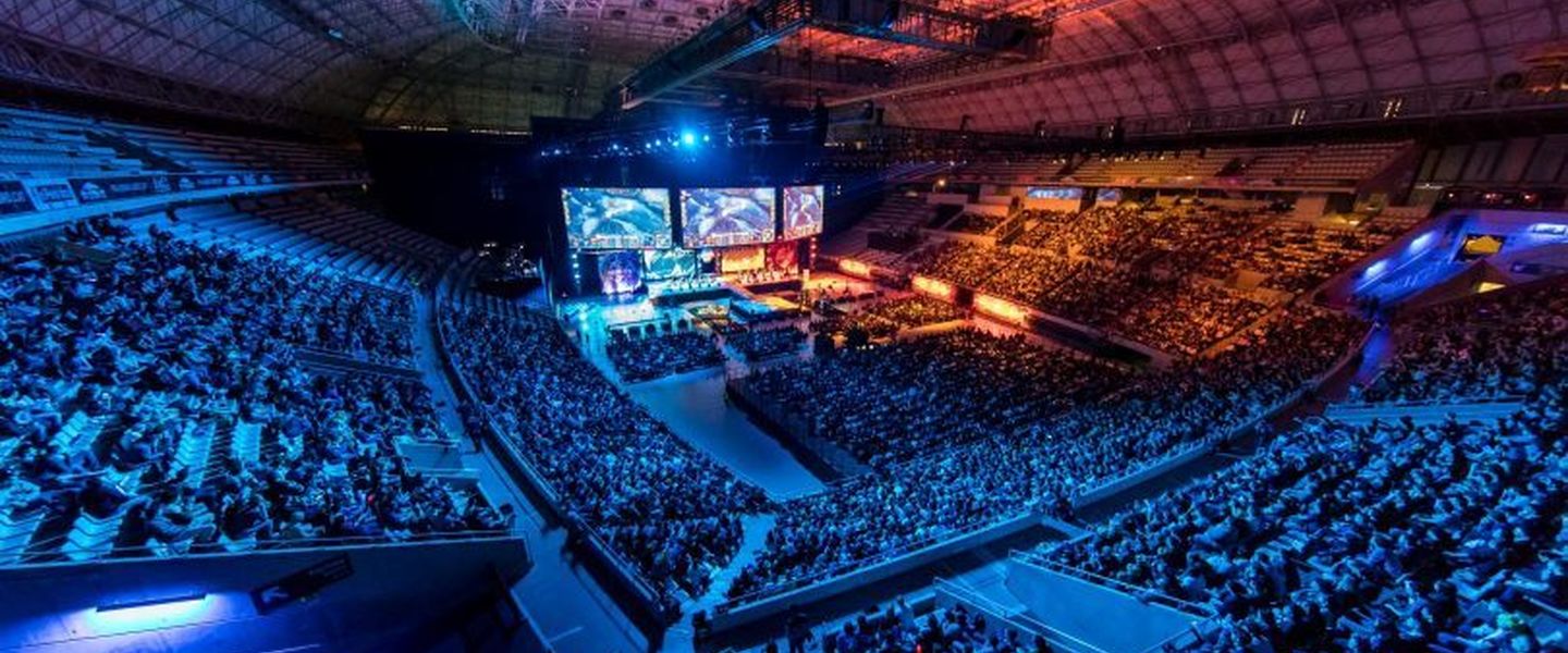 ¡No te pierdas el All Star de League of Legends!