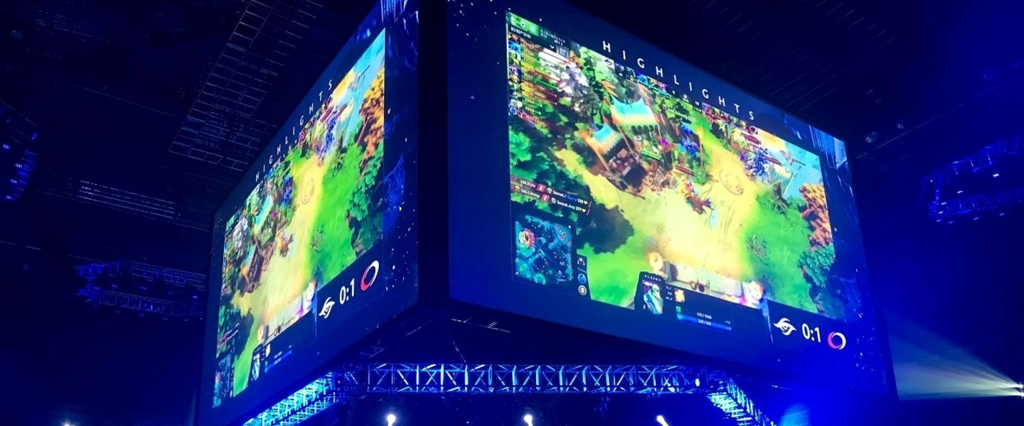 Team Secret aplasta a Liquid en la final de la DreamLeague