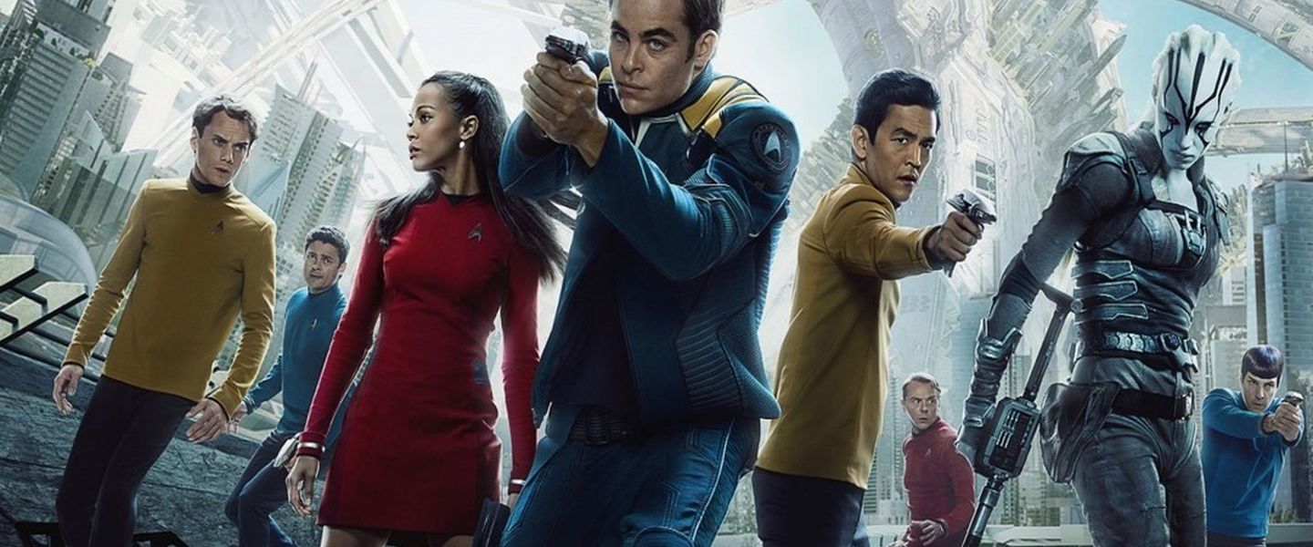 Star Trek: Más allá (2016)