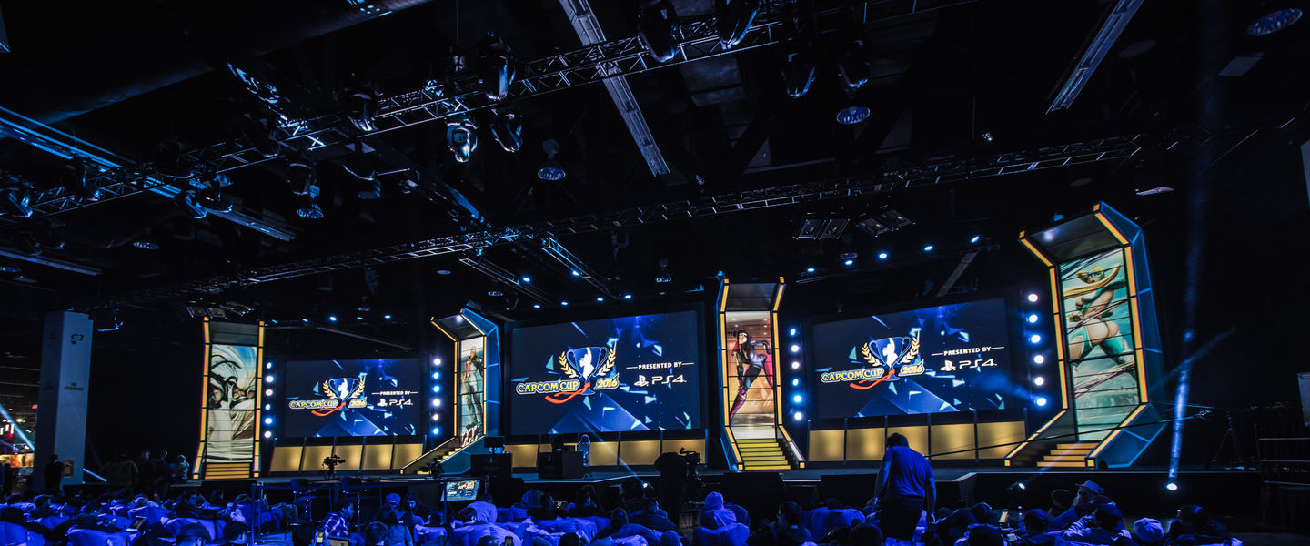 capcom cup
