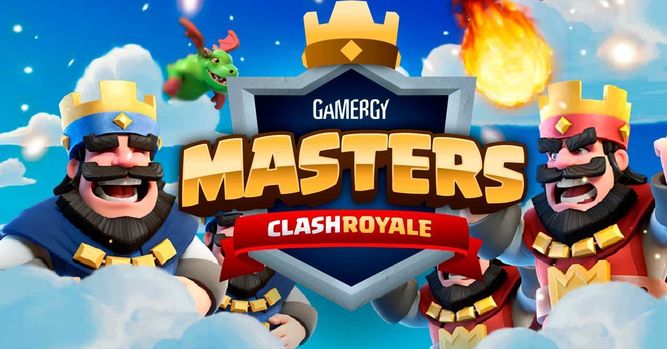 Tendremos competición internacional de Clash Royale en Gamergy