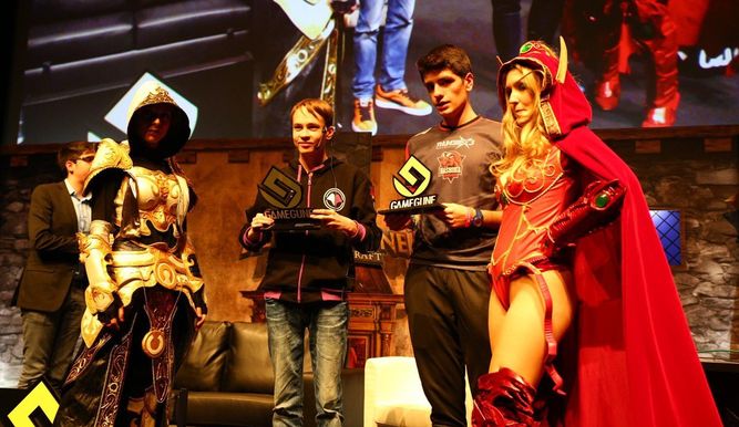 Un clásico del Hearthstone patrio que quiere llegar lejos internacionalmente