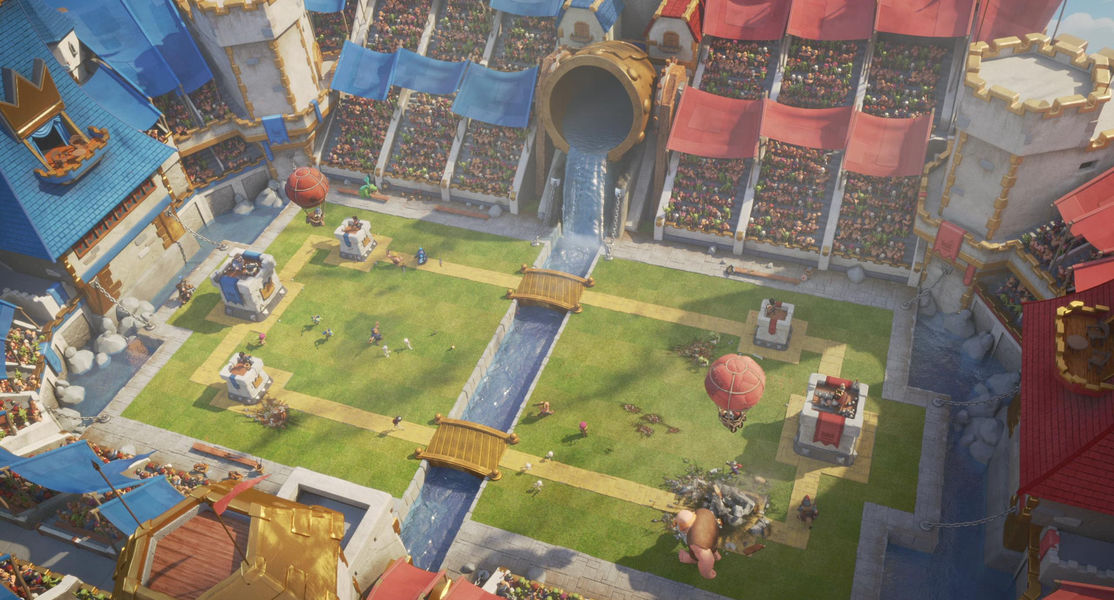 CR Arena