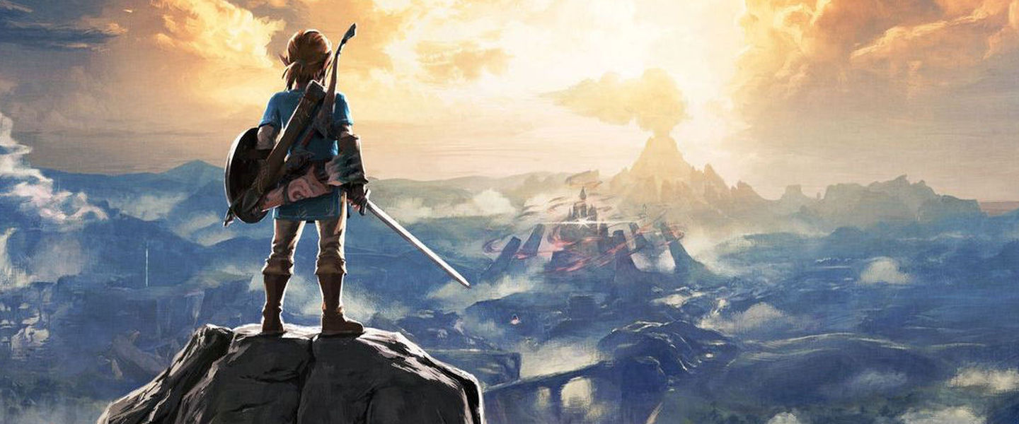 The Legend of Zelda: Breath of the Wild