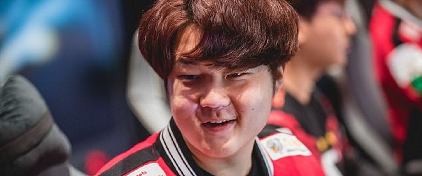 Huni, el fichaje estrella de Echo Fox