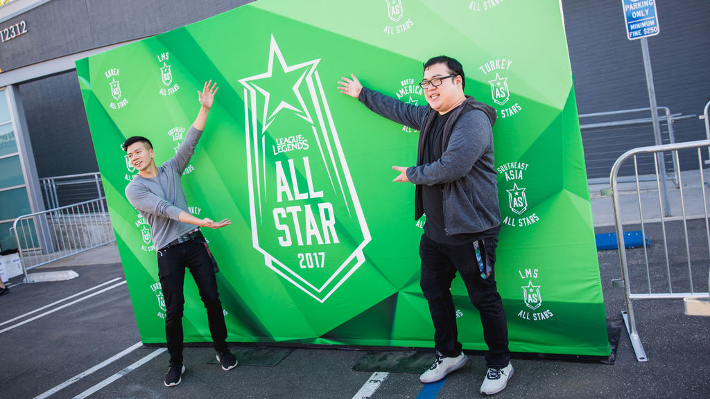 Las mejores fotos del All Star