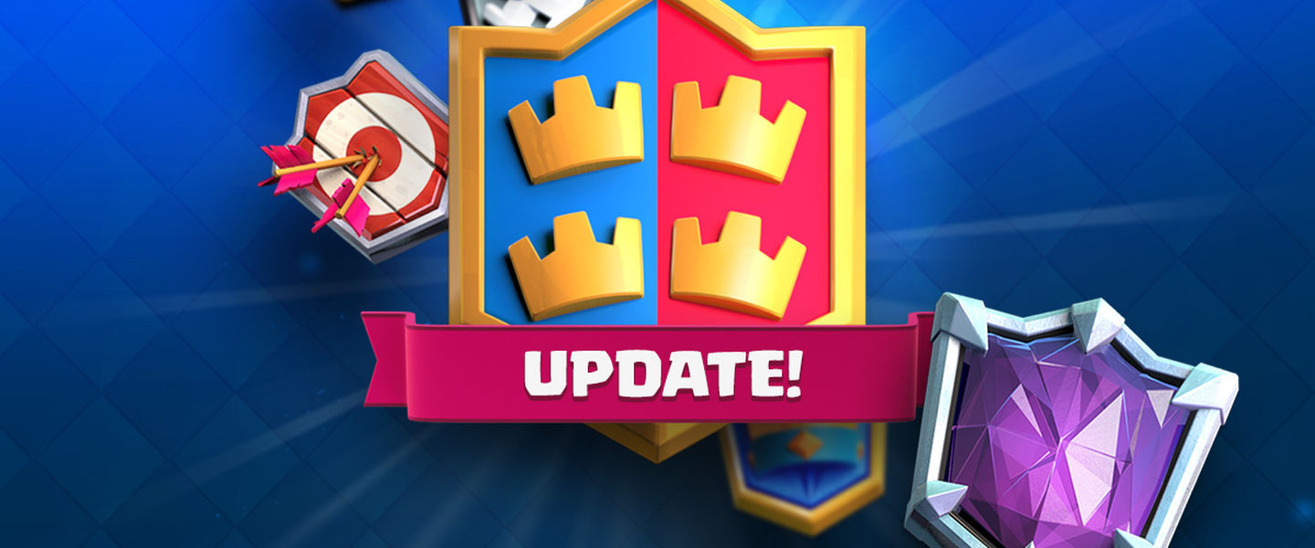 Nuevas cartas y un cambio total de 'meta' en Clash Royale