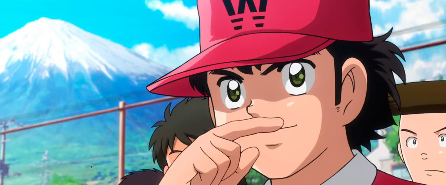 ¡Vuelven los magos del balón! Oliver y Benji tendrá nuevo anime en 2018