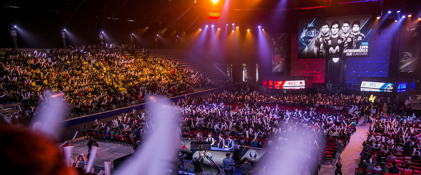 Cambios importantes en la Copa de Latinoamérica Sur de League of Legends