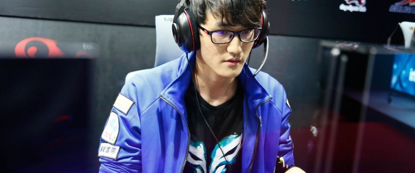 Los 20 mejores jugadores del mundo de 2017: Karsa (14)