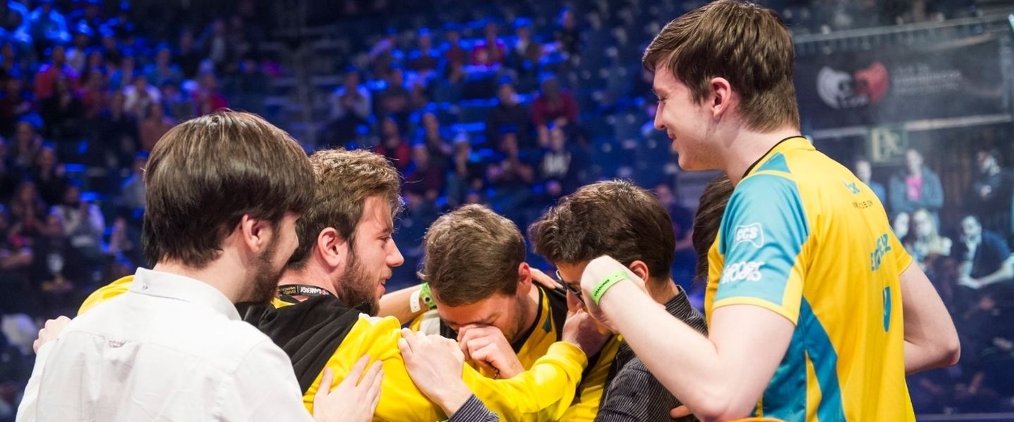 Emonkeyz arrebata el puesto de SLO a Baskonia