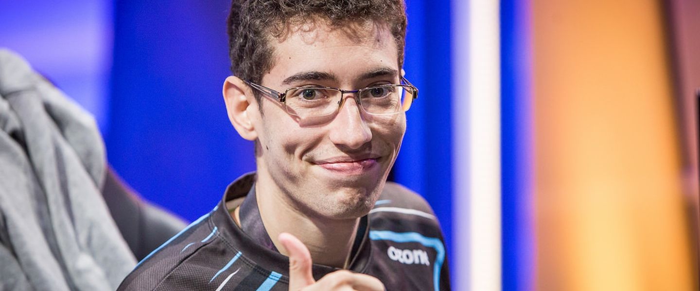 Los 20 mejores jugadores del mundo de 2017: Mithy (12)