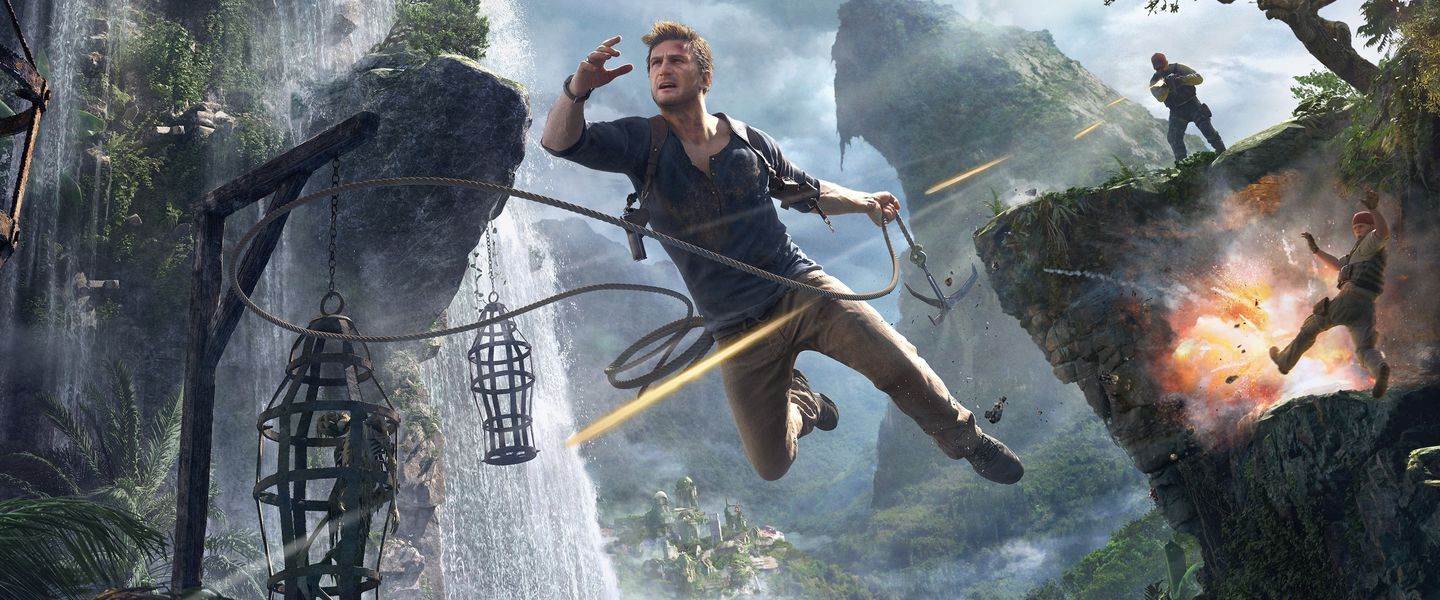 Uncharted 4: El desenlace del ladrón
