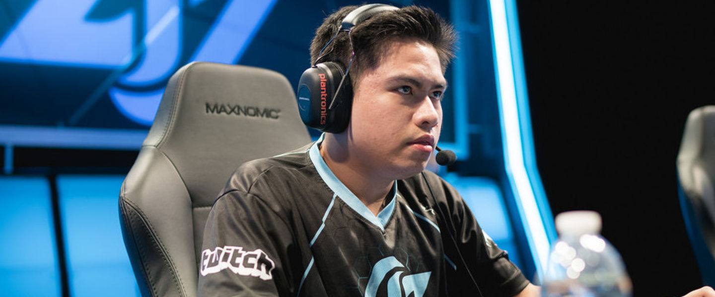 Los 20 mejores jugadores del mundo de 2017: Xmithie (11)
