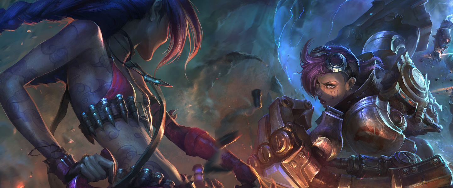 Aprende a ver un partido de League of Legends