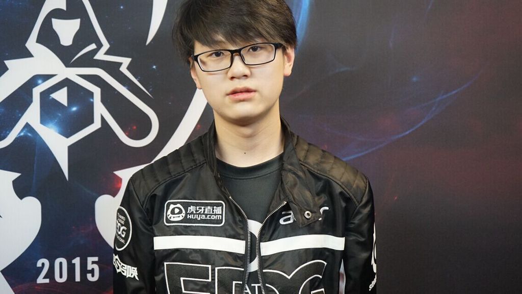Meiko | 75 partidas en Worlds