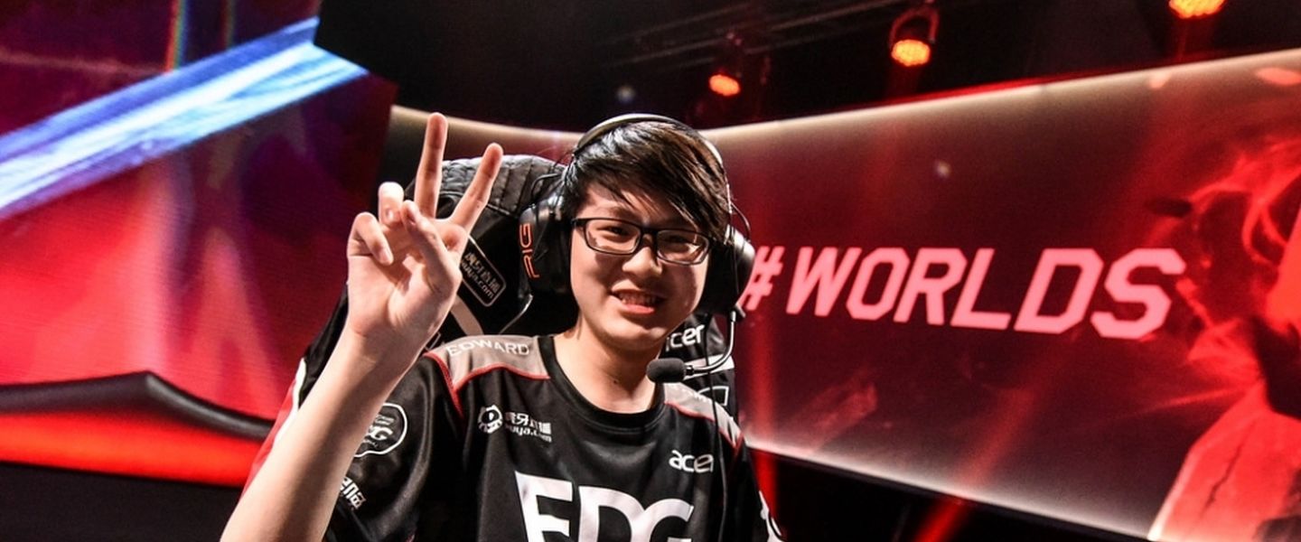 Los 20 mejores jugadores del mundo de 2017: Meiko (10)