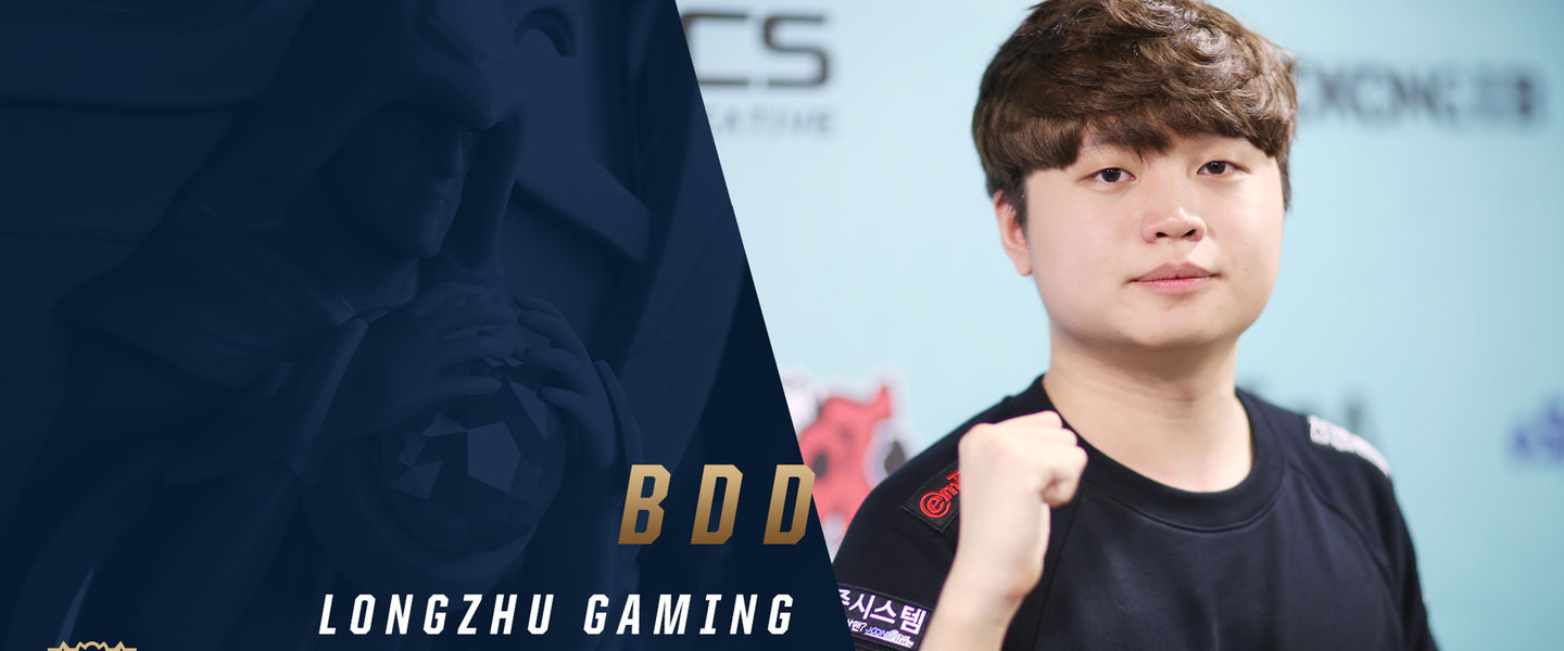 Los 20 mejores jugadores del mundo de 2017: BDD (5)
