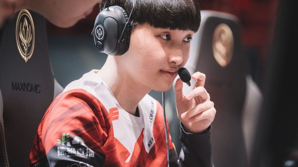 xiye - 2374 asesinatos en 645 partidas (Midlaner)