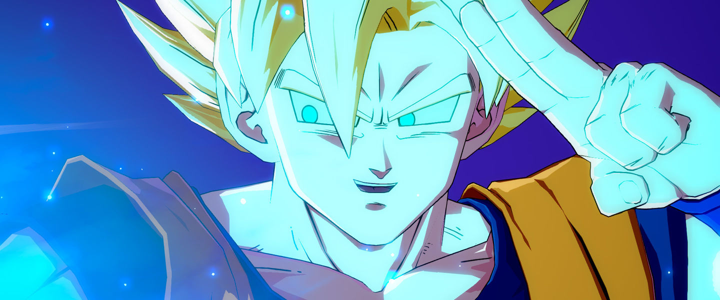 ¡Espectacular opening de Dragon Ball FighterZ!