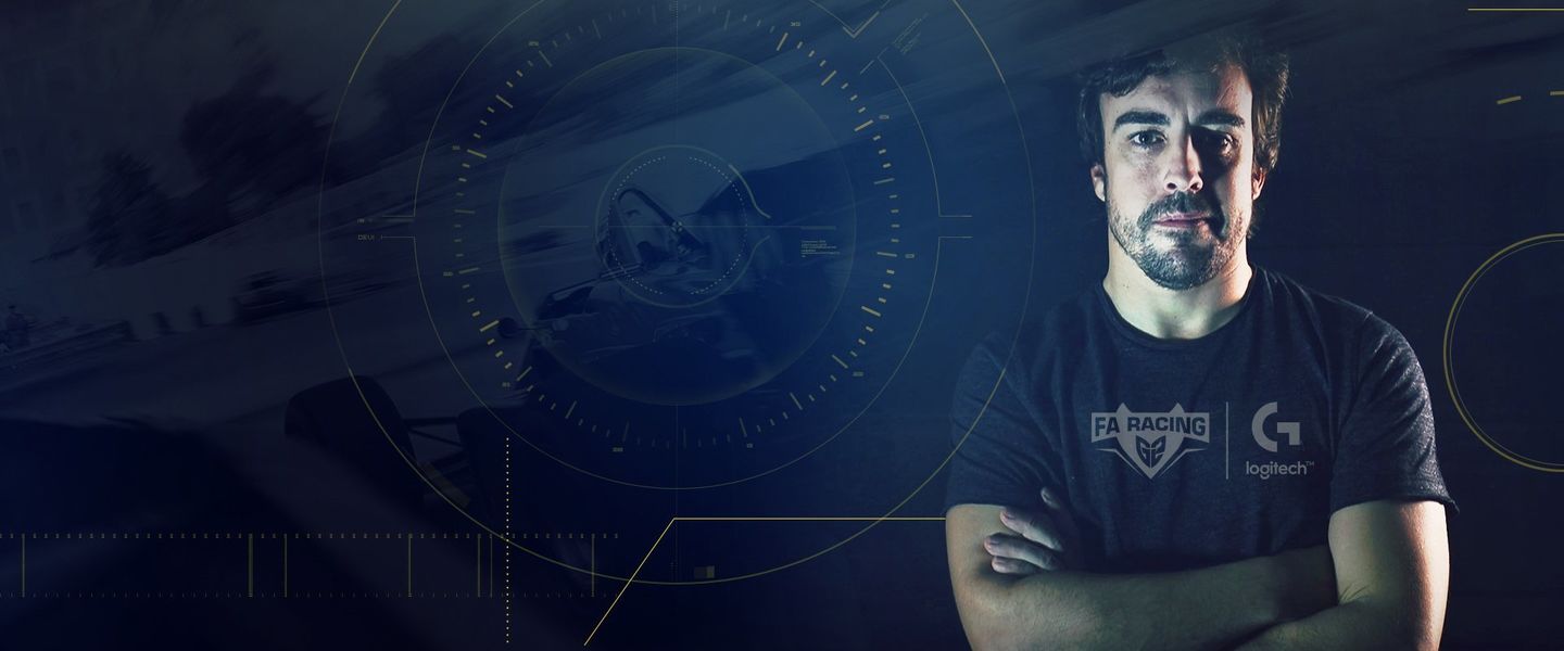Conviértete en piloto del equipo FA Racing G2 de Fernando Alonso
