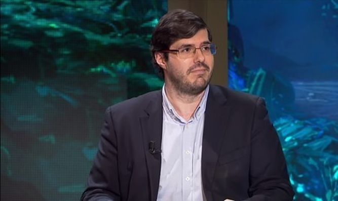 Kuentin: "El objetivo principal es no auto destruirnos. El resto vendrá solo"