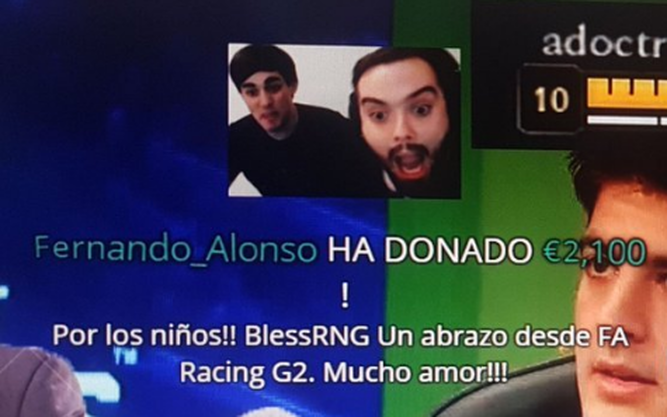 Donación