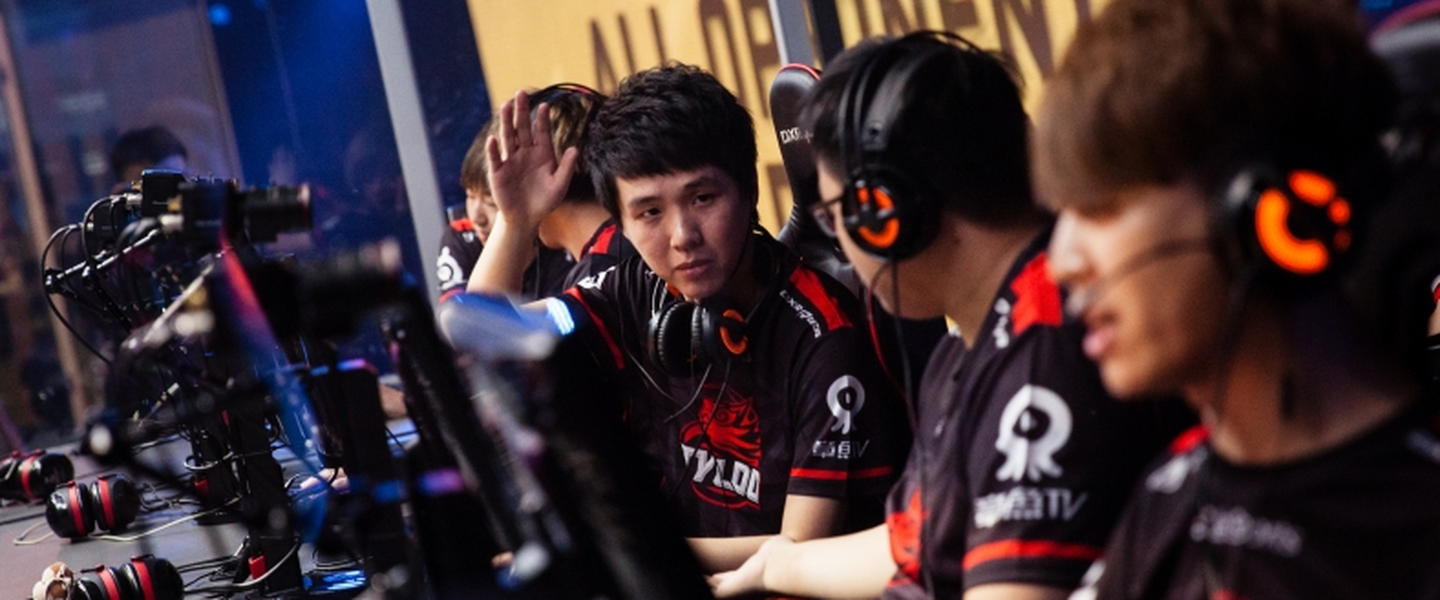 Flash podría reemplazar a TyLoo en el Major de ELEAGUE