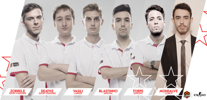 MAD Lions CSGO