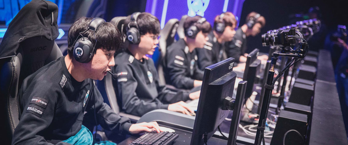 Adiós, Longzhu Gaming