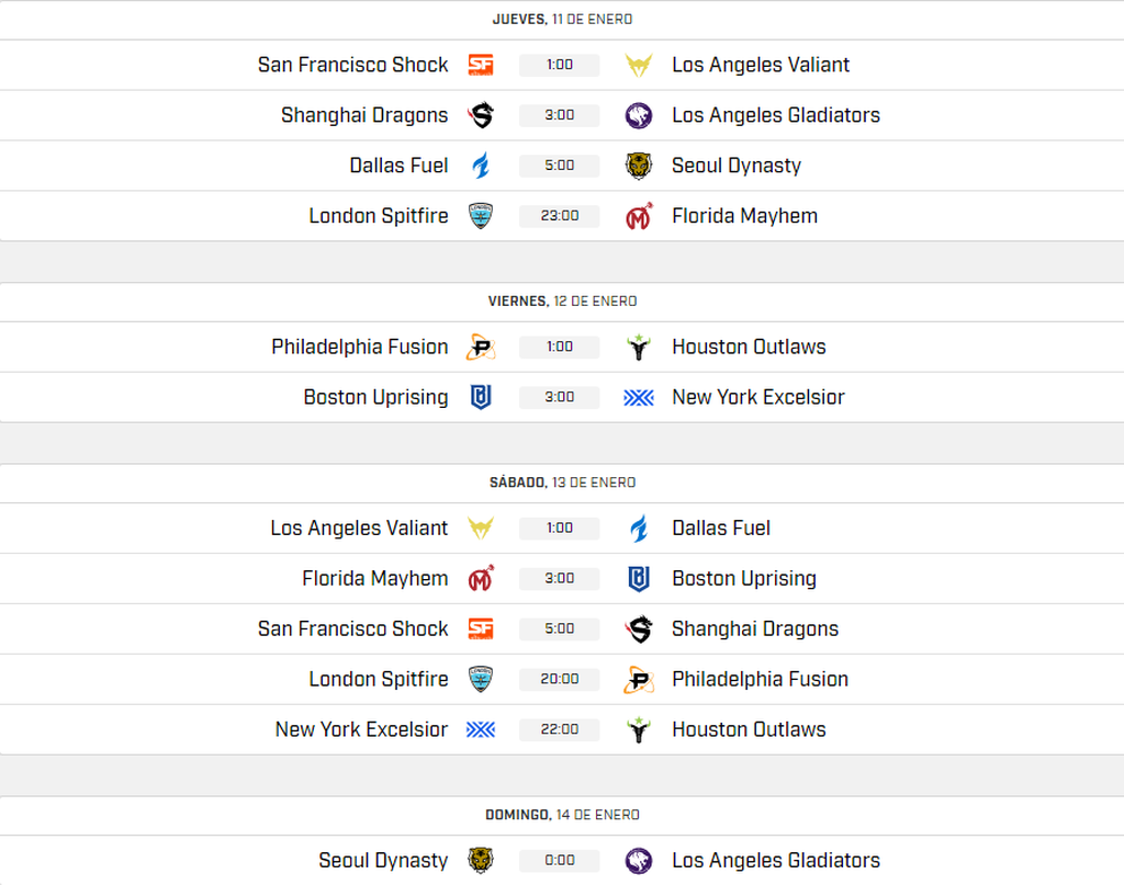 Fase 1 - Semana 1