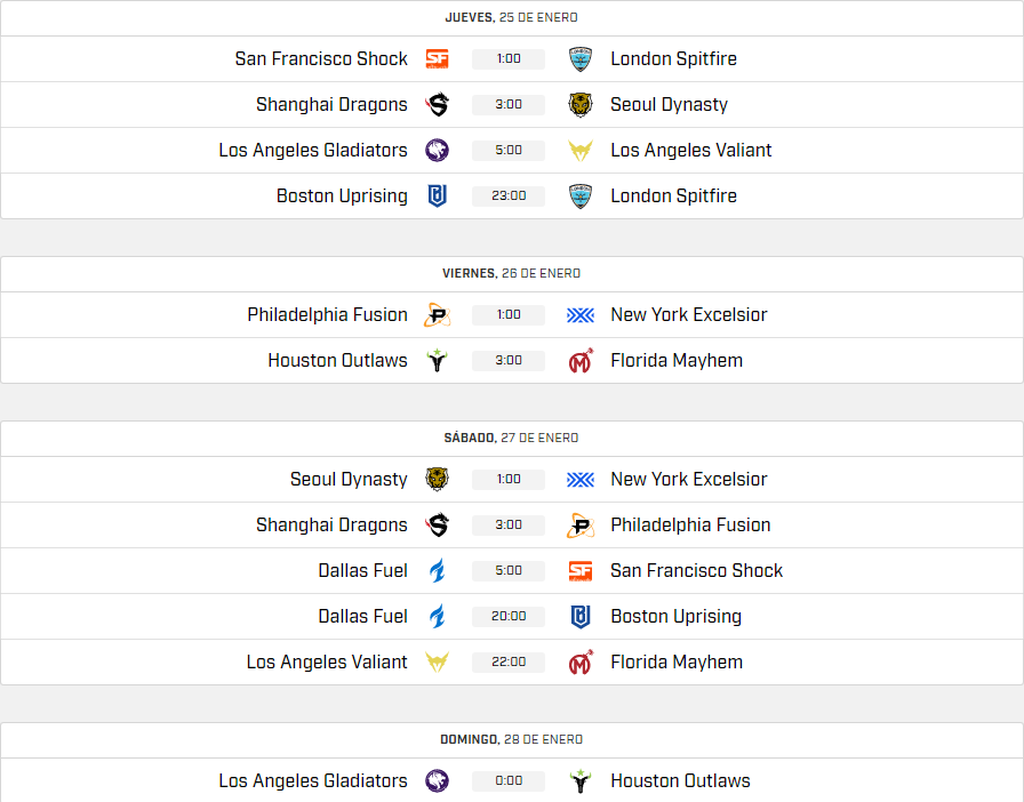 Fase 1 - Semana 3