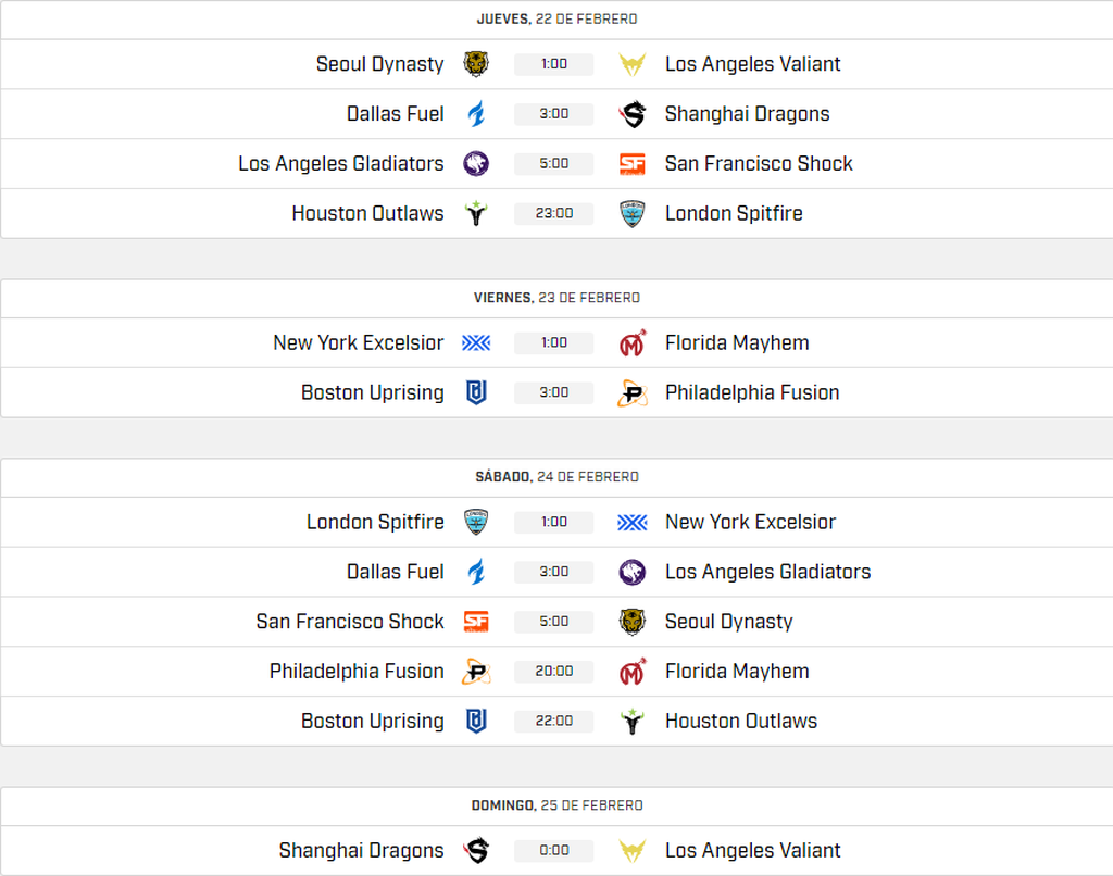 Fase 2 - Semana 1