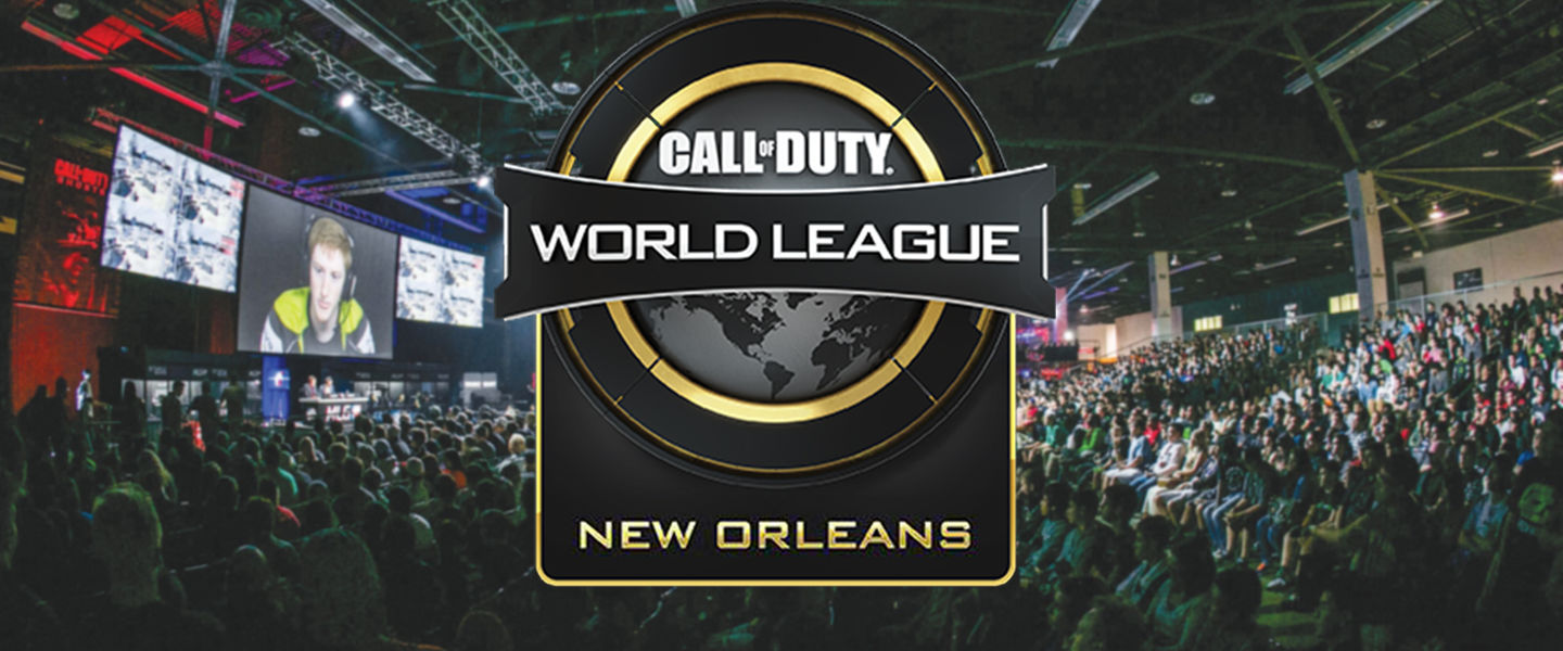 Todo sobre la CWL New Orleans