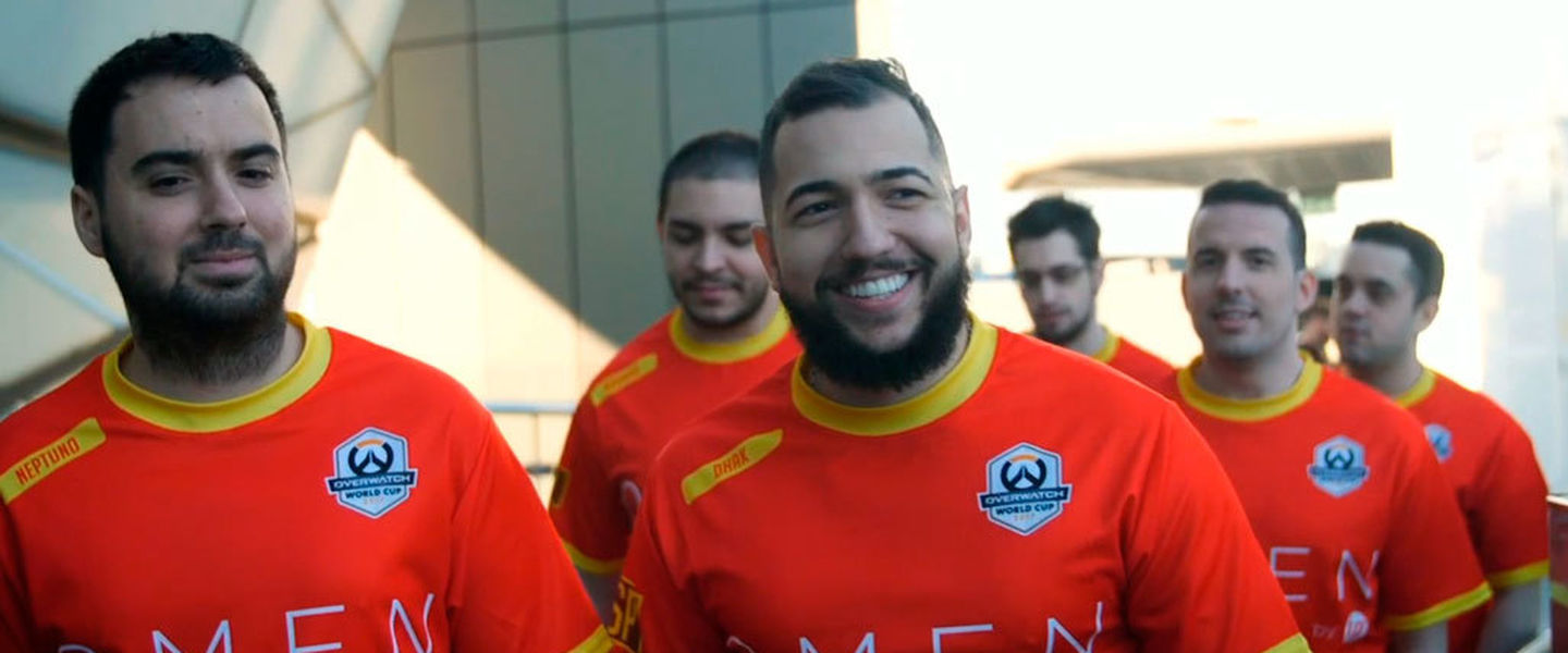 Los españoles de la Overwatch League