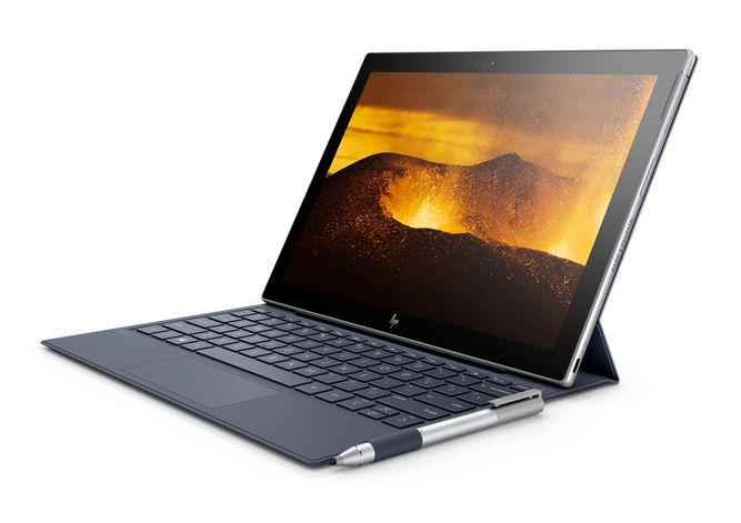 HP ENVY x2