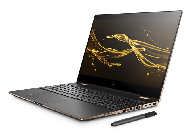 HP Spectre x360 15