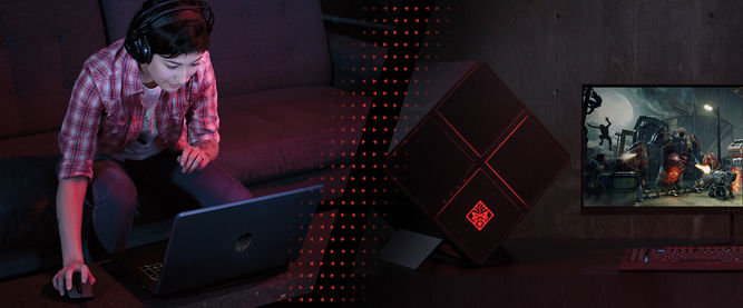 OMEN Game Stream