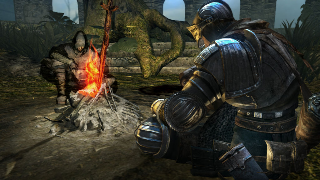 10. Dark Souls (30 votos)
