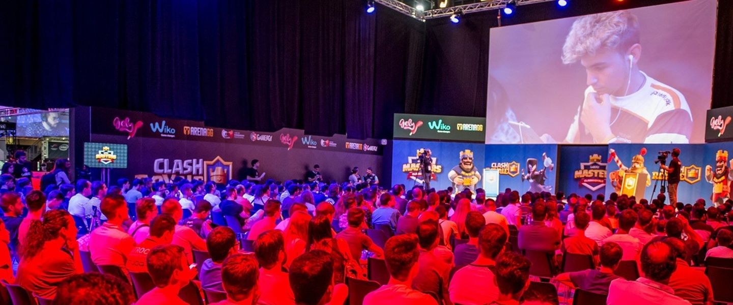 Estas son todas las alineaciones de la SLO de Clash Royale