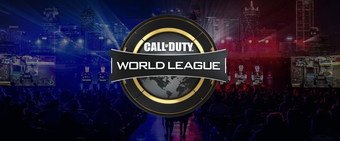 cod world league
