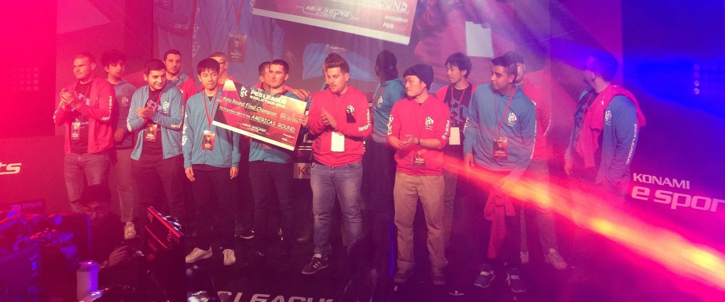 pes league