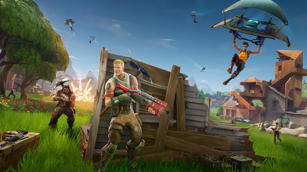 Fortnite