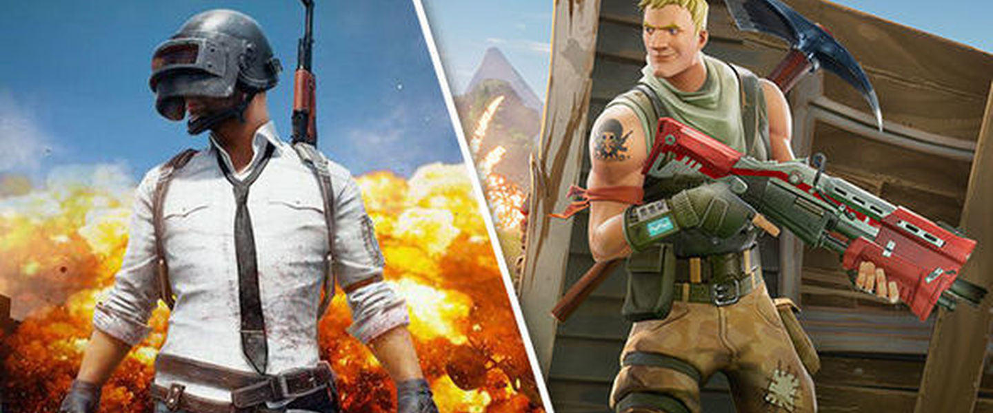 Fortnite es una alternativa real a PUBG