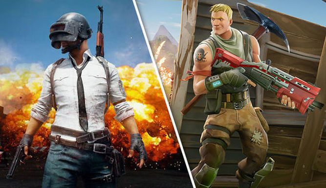 Fortnite es una alternativa real a PUBG
