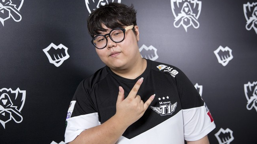 2. Lee 'Wolf' Jae-wan, support de SuperMassive, con 913 084,70 dólares
