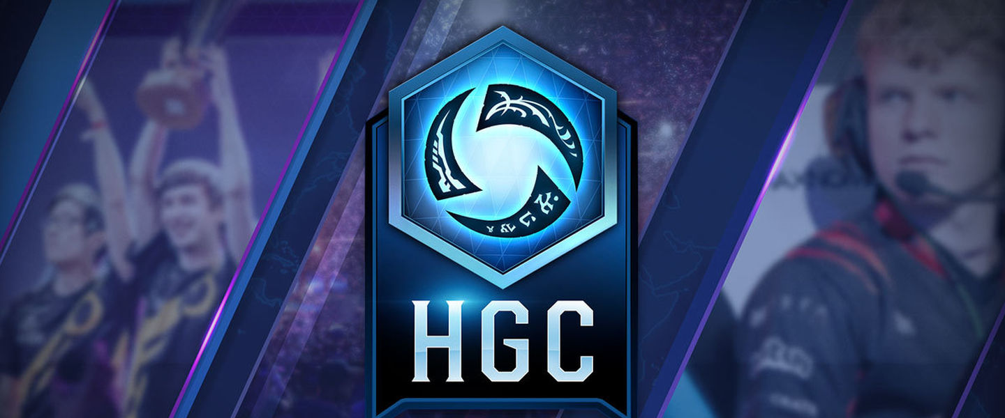 Los españoles del HGC de Heroes of the Storm