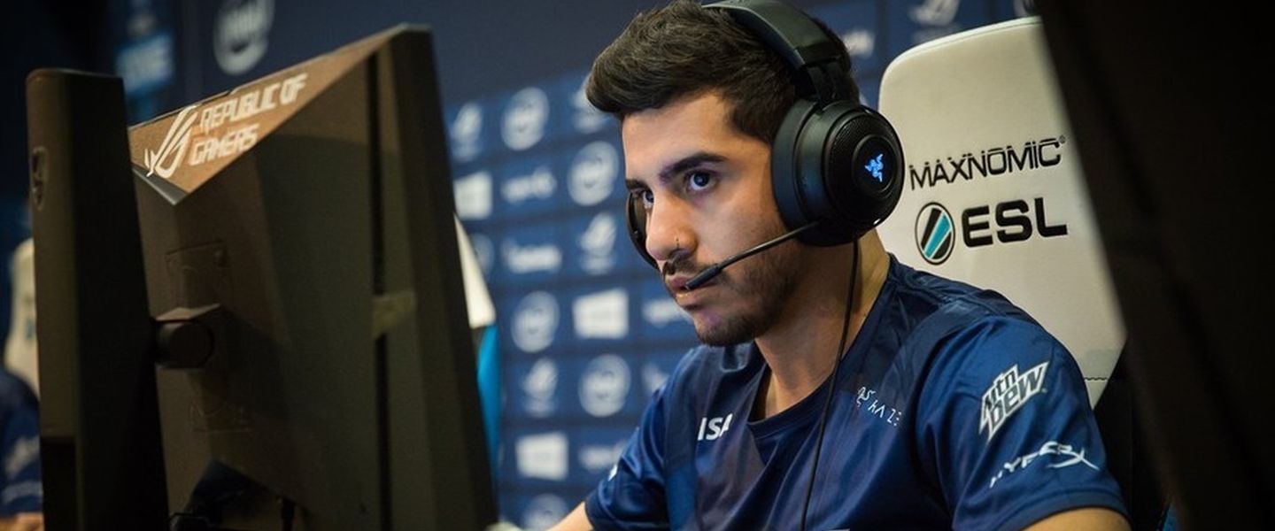 El mejor jugador del mundo de Counter Strike